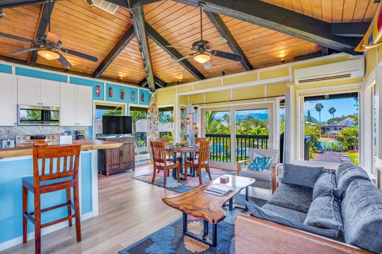 Villa View House Tower! à Princeville Extérieur photo
