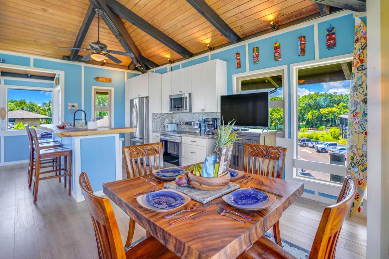 Villa View House Tower! à Princeville Extérieur photo