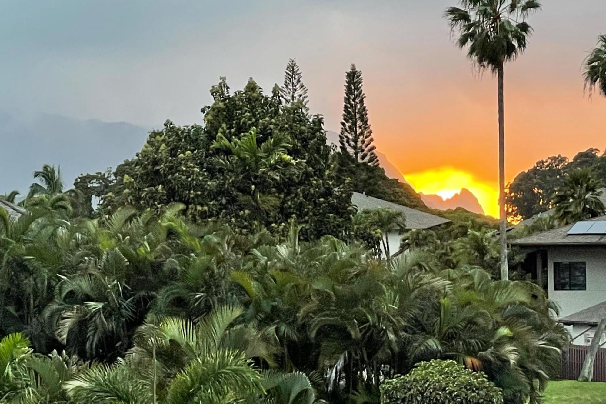 Villa View House Tower! à Princeville Extérieur photo